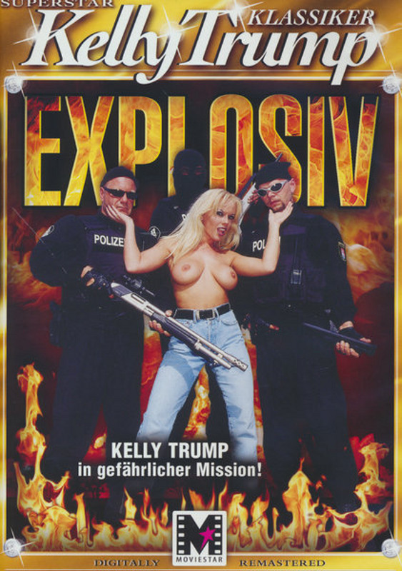 Explosiv DVD Image