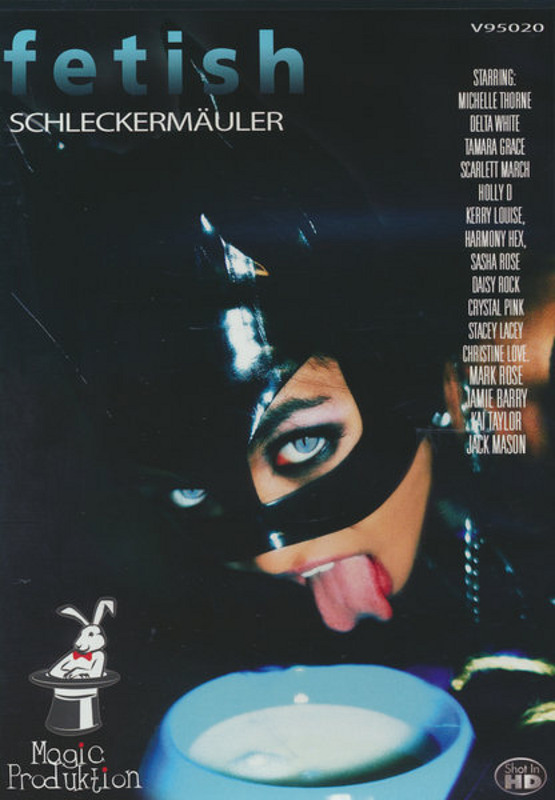 Fetish - Schleckermäuler DVD Image