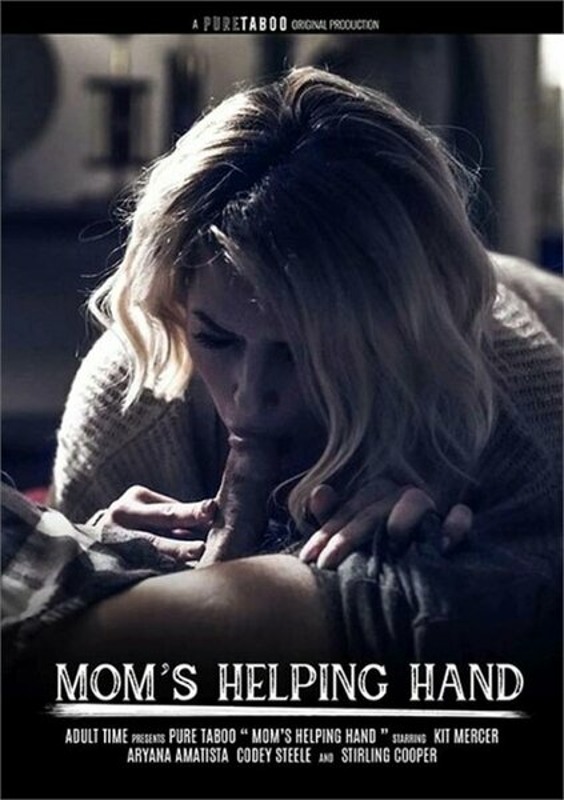 Mom's Helping Hand DVD Image