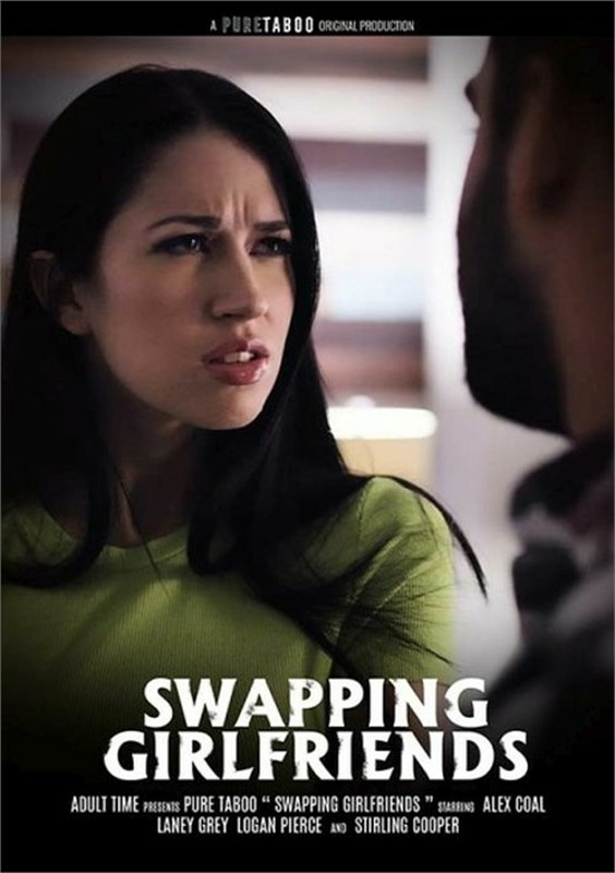 Swapping Girlfriends DVD Image