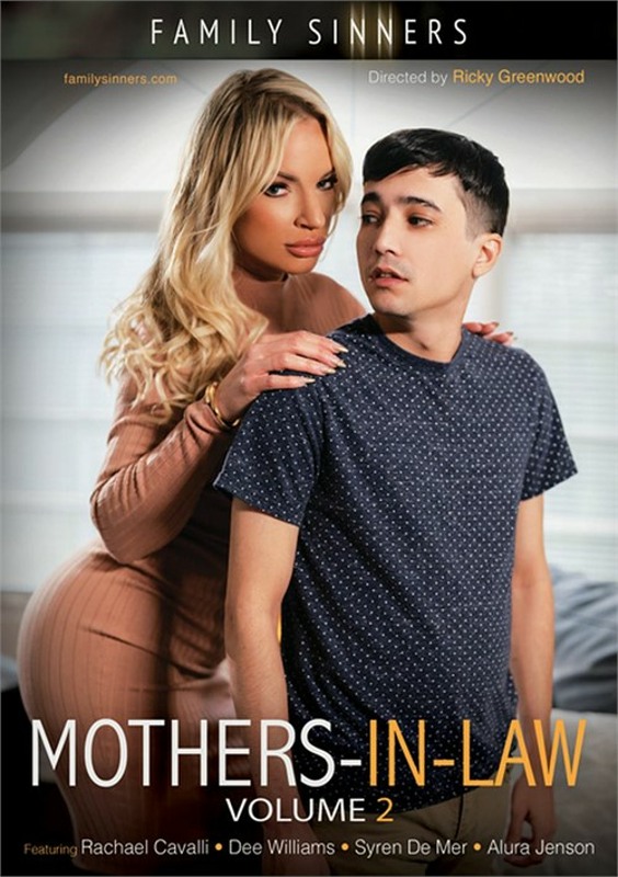 Mothers In Law Vol. 2 DVD Image