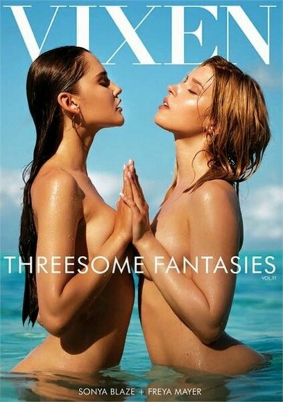 Threesome Fantasies Vol. 11 DVD Image