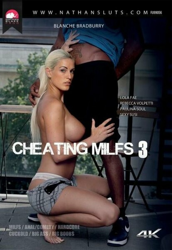 Cheating Milfs  3 DVD Image
