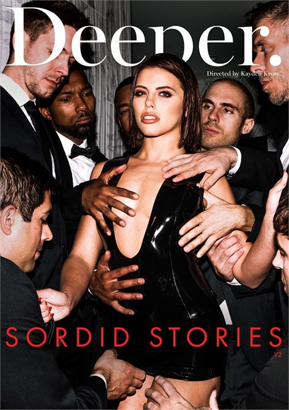 Sordid Stories 2 DVD Bild