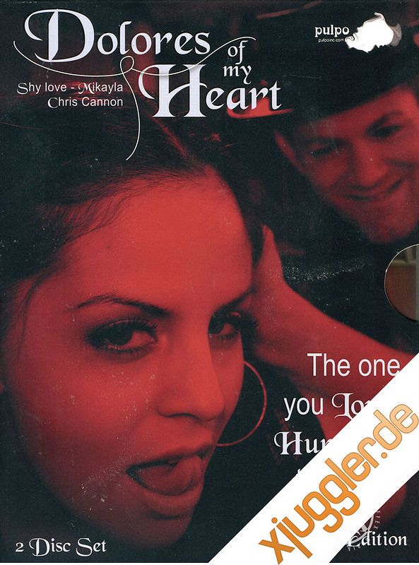 Dolores Of My Heart  (disc) DVD Bild