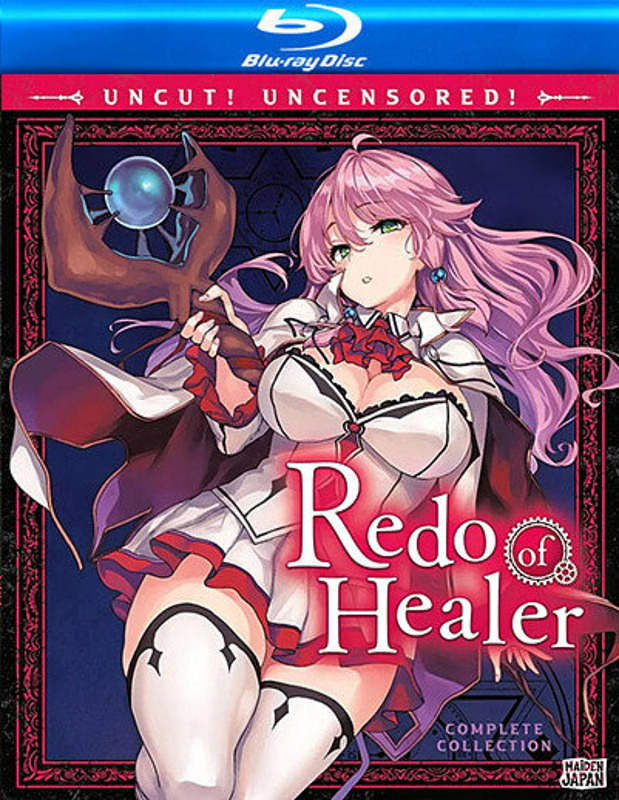 Redo Of Healer  [2BRs] Blu-ray Bild