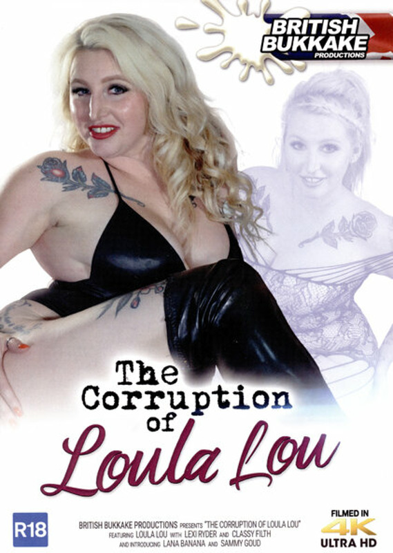 The Corruption of Loula Lou DVD Bild