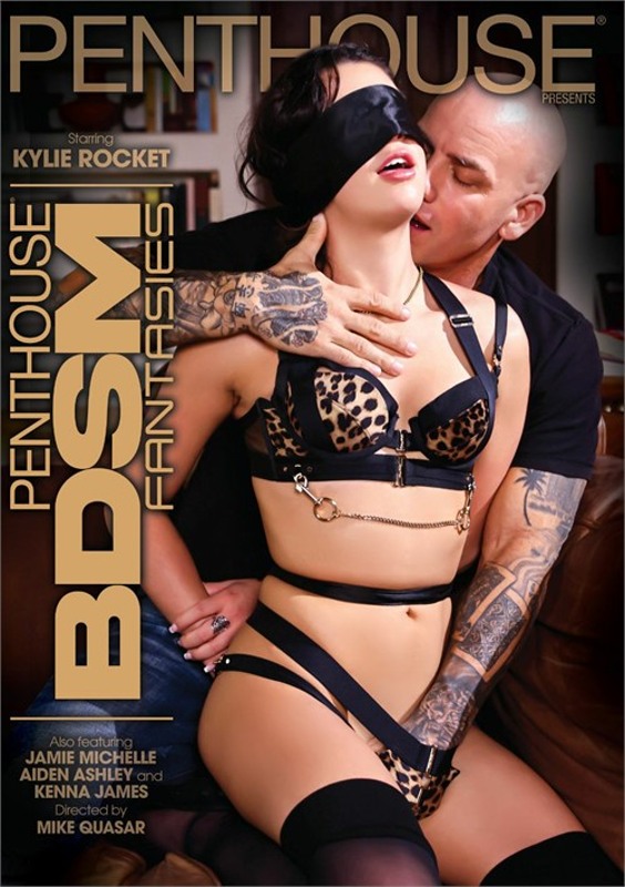 Penthouse BDSM Fantasies DVD image