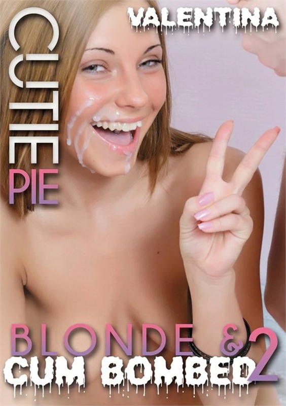 Blonde & Cum Bombed 2 DVD Bild