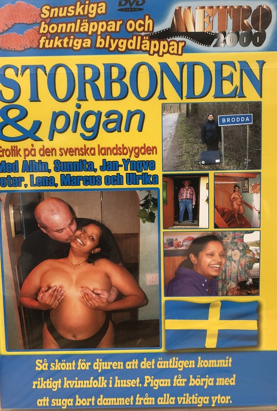 Storbonden & Pigan DVD Image