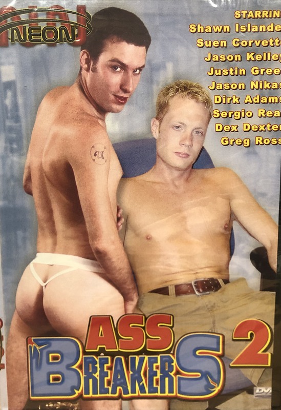 Ass Breakers 2 DVD Image