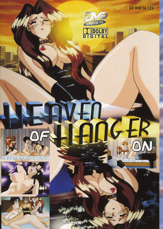 Heaven of Hanger on DVD Bild
