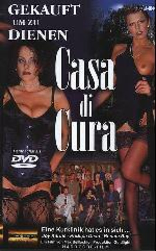 Casa di Cura - gekauft um zu dienen VHS-Video Bild