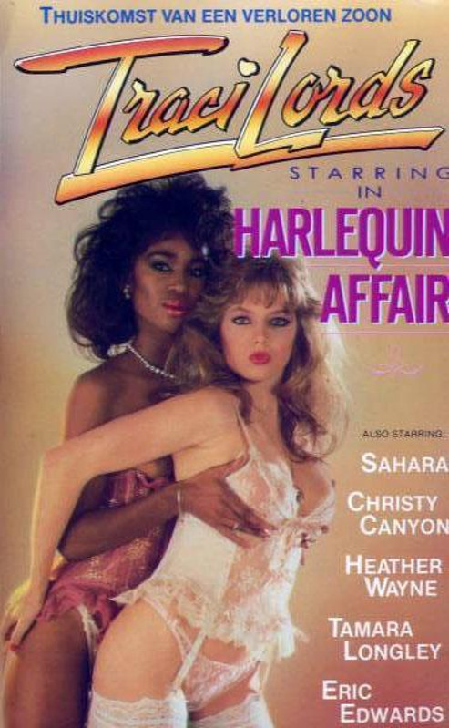 Traci lords and christy canyon
