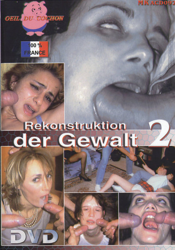 Rekonstruktion der Gewalt  2 DVD Bild